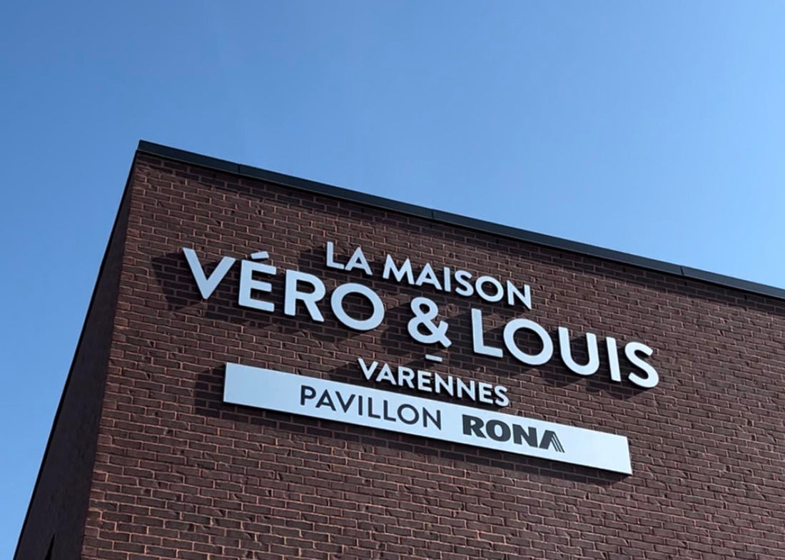 Oramood à la maison Véro & Louis.