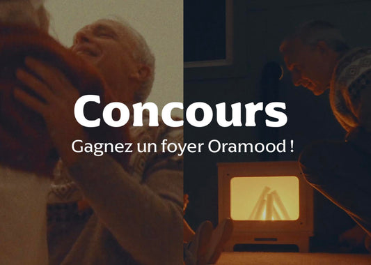 CONCOURS ! Gagnez le foyer de la vidéo.